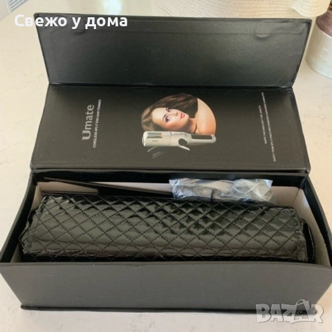 Машинка за премахване на цъфтящи краища на косата U m a t e ПРОМОЦИЯ, снимка 8 - Други - 53588219