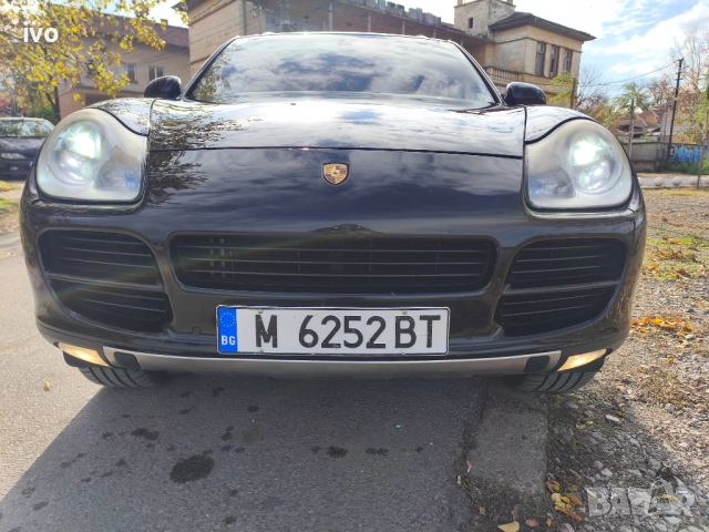 Porsche Cayenne, снимка 3 - Автомобили и джипове - 52290862