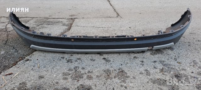 спойлер за задна броня за Seat Ateca 575807521B, снимка 7 - Части - 43541780