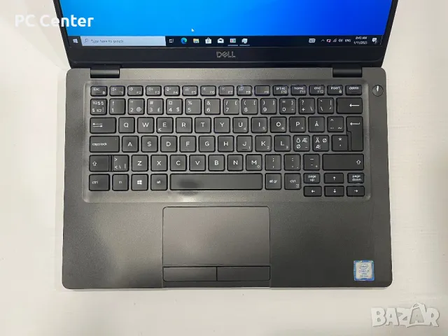 Лаптоп Dell Latitude 5300, Intel Core i7 8665U, 8GB ram, снимка 2 - Лаптопи за работа - 48929398