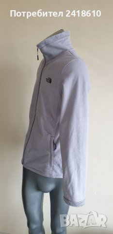 The North Face  Polartec  Womens Size L ОРИГИНАЛ! Дамски Полар!, снимка 11 - Якета - 38862258