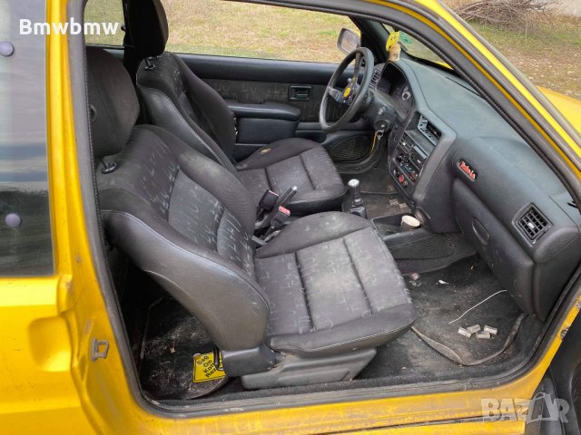 Peugeot 106 1.4 rallye НА ЧАСТИ, снимка 2 - Автомобили и джипове - 28055845