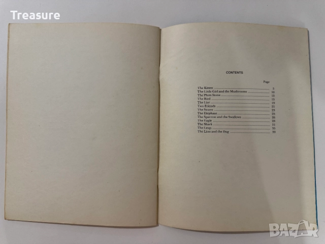 Lev Tolstoi - Stories for Children, снимка 11 - Художествена литература - 48742692