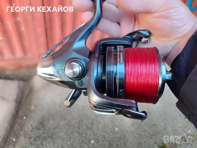 макари Shimano два компонента , снимка 8 - Макари - 53592178