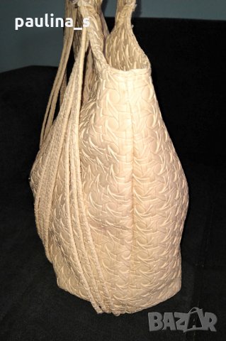  Разкошна чанта модел "Messenger bag" / голяма дамска чанта , снимка 5 - Чанти - 28284120