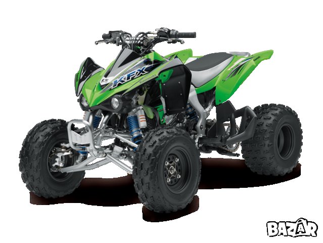 Генерация цяла Kawasaki KFX450, снимка 1 - Части - 37678569