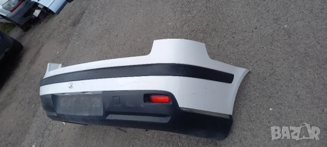 Задна броня Citroen C5 (2004-2008) sedan, снимка 2 - Части - 50586498