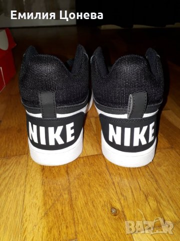 Маратонки Найк, снимка 4 - Маратонки - 26964327