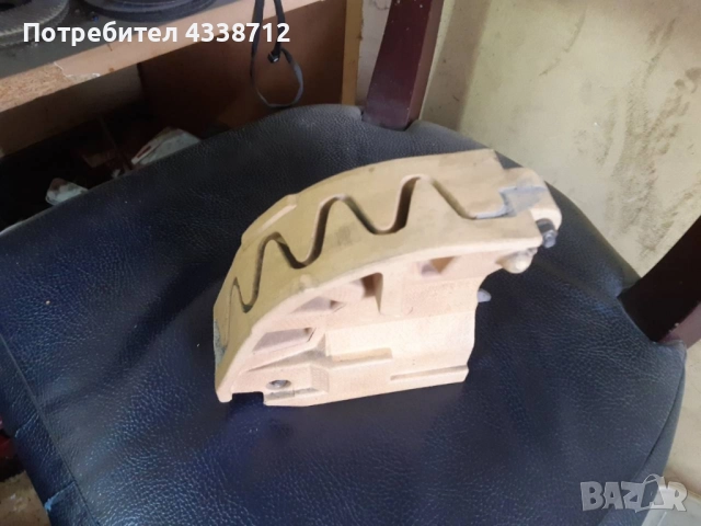 дъгогасителнин камери за ES-400,ES-250A, снимка 5 - Резервни части за машини - 51526685