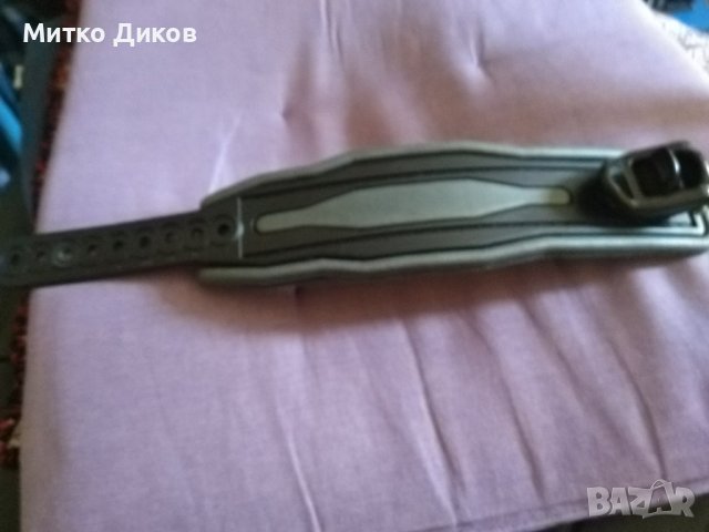 Лента за закачане на сноуборд нова 38см на 73мм различни размери обувки