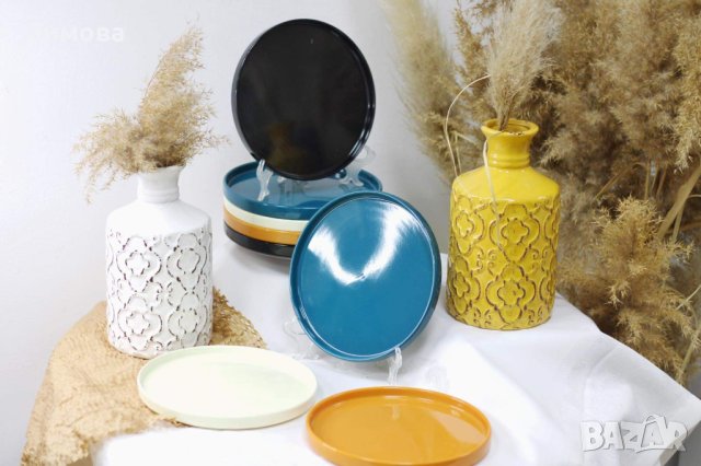 Сервиз за десерт/салата , снимка 2 - Сервизи - 39411284