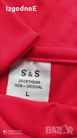 Тениска Ливърпул Agger, снимка 7 - Фен артикули - 33548939