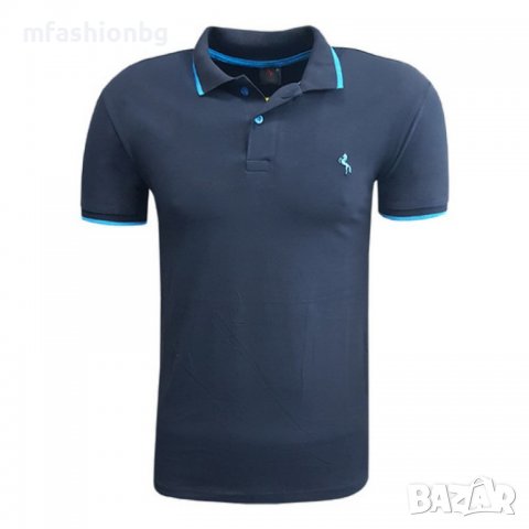 Мъжки блузи с яка размери до 8XL, снимка 4 - Блузи - 37038738