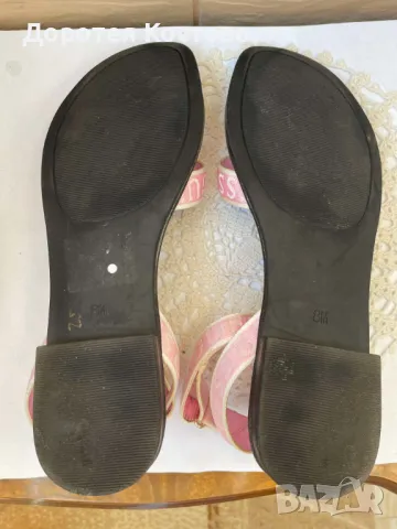 GUESS ориг. сандали от Англия, снимка 9 - Сандали - 50008491