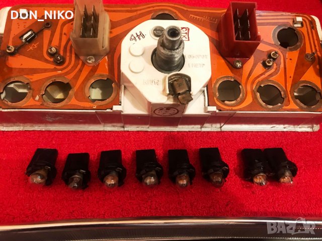 Табло Километраж за ВАЗ 2101-Жигула, снимка 2 - Части - 26677183