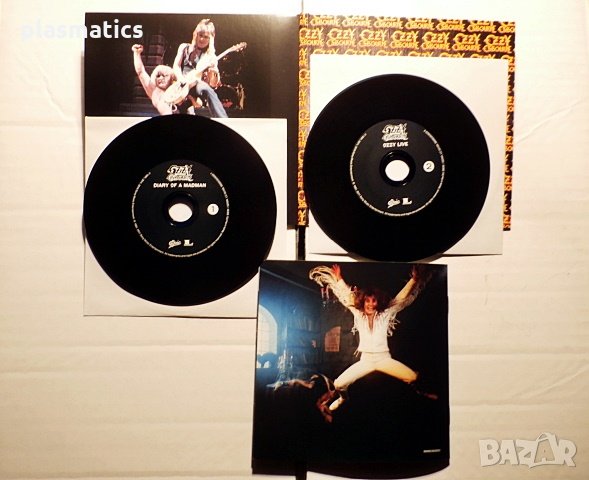 CD(2CDs) - Ozzy Osbourne, снимка 11 - CD дискове - 32643393