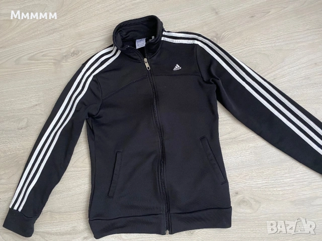 Горнище Adidas S, снимка 4 - Спортни екипи - 53398636