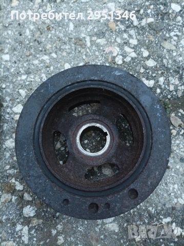 демпферна шайба Нисан Мурано Nissan Murano Z50 