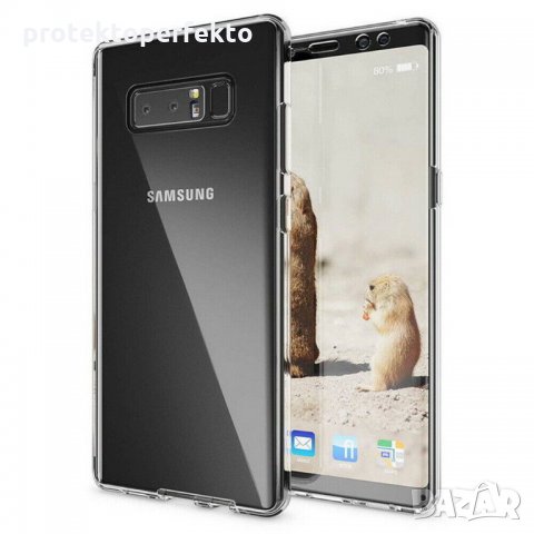 360 силиконов кейс калъф SAMSUNG GALAXY Note 9, Note 10, Plus, снимка 3 - Калъфи, кейсове - 28469604