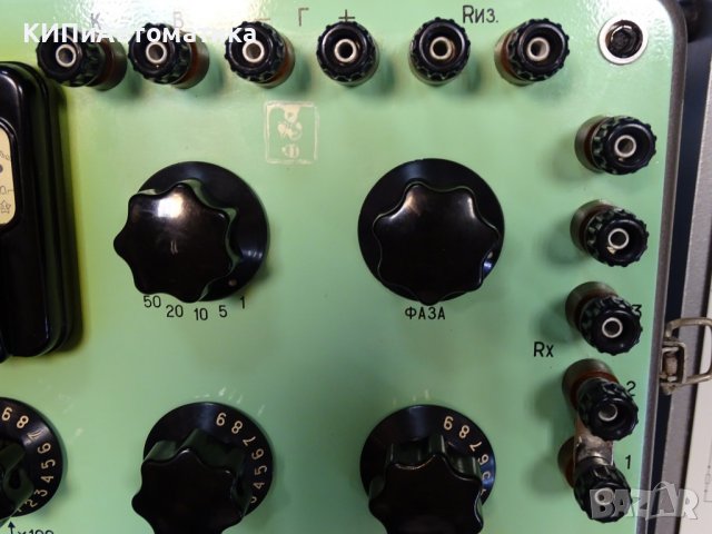 Съпротивителен мост Р334 , снимка 12 - Резервни части за машини - 37081125