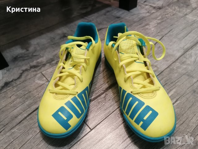 Puma evo speed 5 , снимка 6 - Маратонки - 43646712