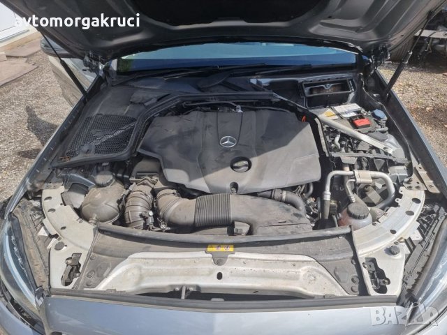 Mercedes C 220 W205 2017г. на части, снимка 15 - Автомобили и джипове - 37206649