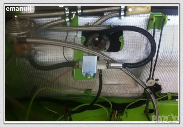 HEP04 и HEP05 Външна горивоподкачваща горивна подкачваща помпа 12V безин дизел, снимка 6 - Части - 49655442