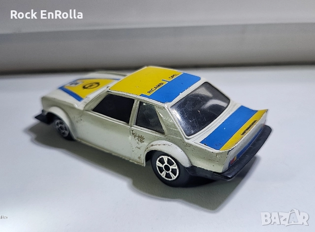 Polistil Opel Ascona 400 1:40, снимка 2 - Колекции - 51661754