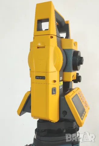 Тотална  станция Hi-Target ZTS-421L10, снимка 2 - Други инструменти - 43815117