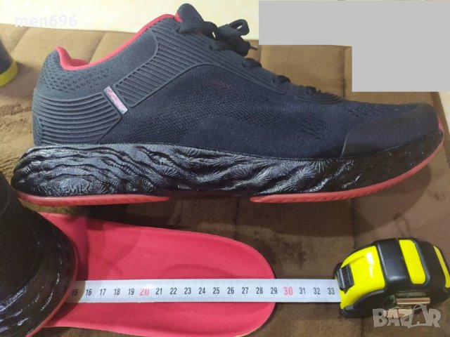 Маратонки мъжки ONEMIX ново 42 номер., снимка 6 - Маратонки - 32457592