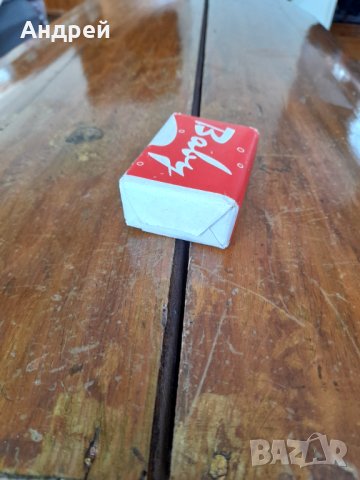 Стар сапун Baby, снимка 4 - Антикварни и старинни предмети - 35141186