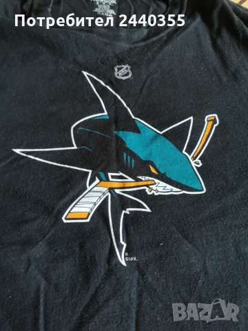 Хекей блуза NHL, снимка 3 - Тениски - 26741258