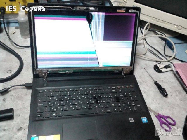 СЕРВИЗ  за лаптопи ,компютри,таблети и принтери, снимка 10 - Ремонти и сервиз на лаптопи - 26684536