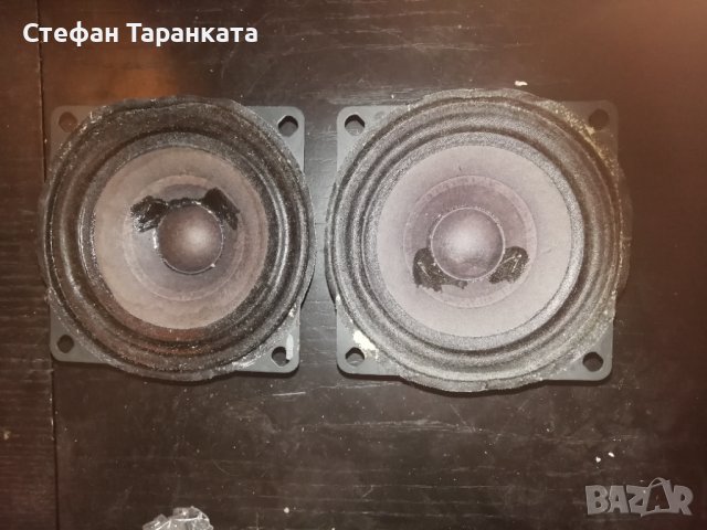 IZOFRON-Средно честотни Говорители 