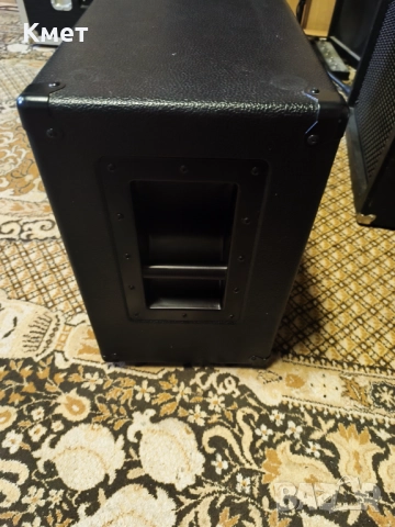 Palmer Cab 212 със Celestion V30 Китарен кабинет, колона 2х12" , 2x60W / 2х8ohm ома , снимка 3 - Китари - 51648961