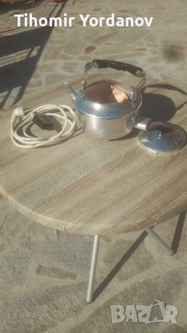 Руски чайник., снимка 18 - Антикварни и старинни предмети - 51793067