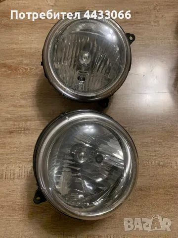 Фарове за Jeep Cherokee 