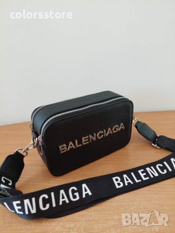 Нова Черна чанта/реплика  Balenciaga  код SG-T48, снимка 3 - Чанти - 40729012