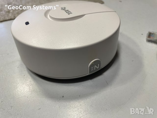 ZyXel NWA1121-NI Wireless Managed Access Point B/G/N, снимка 3 - Мрежови адаптери - 36807975