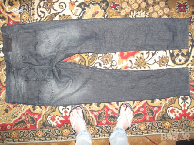 Дънки VINTAGE GENES   мъжки,М, снимка 3 - Дънки - 26784665