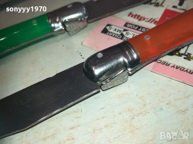 laguiolе france x6 knive 0911241833, снимка 8 - Колекции - 47905581