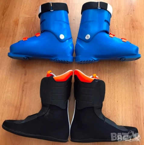 Състезателни обувки LANGE RS 110 WIDE №29 - 29,5  399лв , снимка 8 - Зимни спортове - 52084995