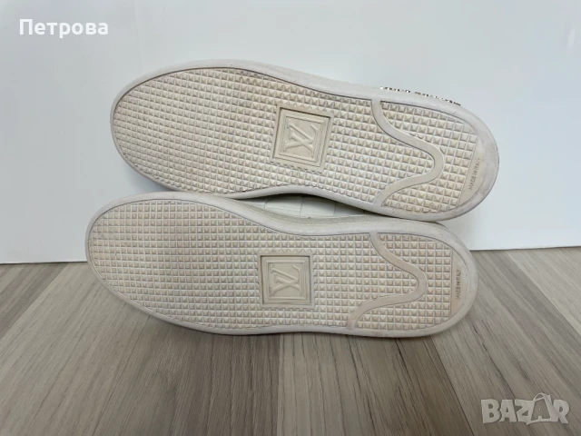 Louis Vuitton обувки 37 Оригинал, снимка 9 - Дамски ежедневни обувки - 50640390