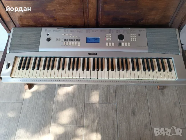 Синтезатор Yamaha  Portable Grand , снимка 1