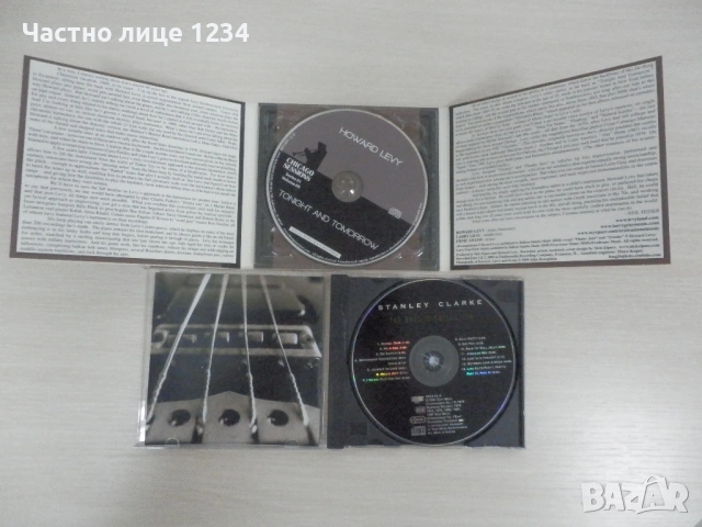 Frank Sinatra – The Rat Pack / Mario Lanza / Howard Levy / Stanley Clarke, снимка 3 - CD дискове - 37903063