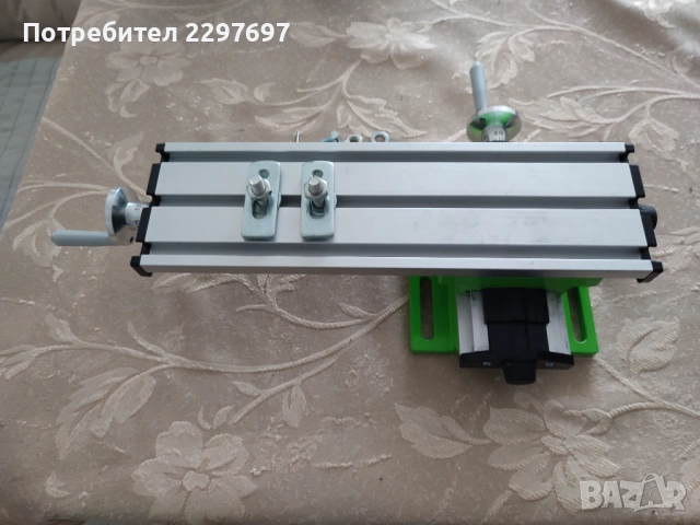 Регулируема координатна маса, снимка 17 - Бормашини - 53005422