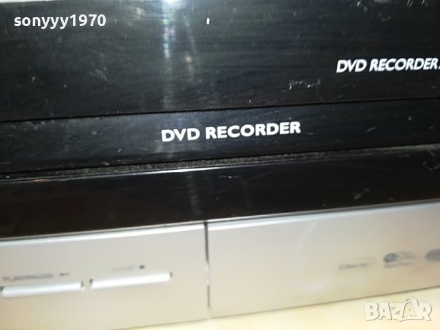 🛑PHILIPS USB VIDEO RECORDER/DVD RECORDER FRANCE 1310221830, снимка 9 - Плейъри, домашно кино, прожектори - 38321087