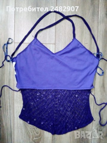 Ефектен дамски потник, снимка 5 - Потници - 37233567