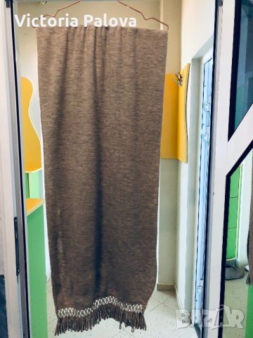Хубав шал 172/45см, снимка 4 - Шалове - 27821863