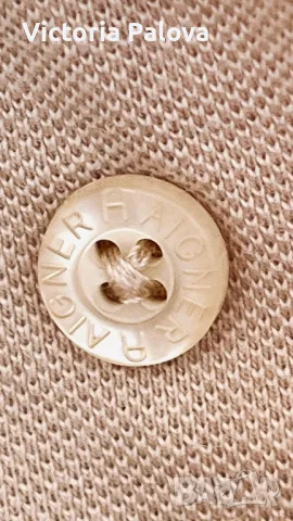 LUXURY мъжка блуза AIGNER Франция-Германия, снимка 4 - Тениски - 49745820